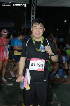 HO CHI MINH CITY NIGHT RUN EXIMBANK 2024 - Ảnh #2011266