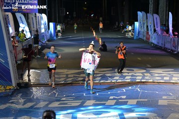 HO CHI MINH CITY NIGHT RUN EXIMBANK 2024 - Ảnh #2026698