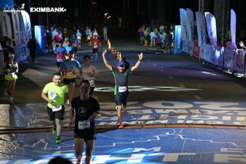 HO CHI MINH CITY NIGHT RUN EXIMBANK 2024 - Ảnh #2032698