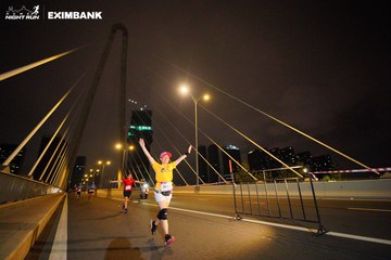 HO CHI MINH CITY NIGHT RUN EXIMBANK 2024 - Ảnh #2026190
