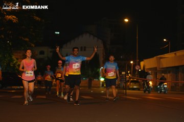 HO CHI MINH CITY NIGHT RUN EXIMBANK 2024 - Ảnh #2027918