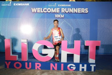 HO CHI MINH CITY NIGHT RUN EXIMBANK 2024 - Ảnh #2010328