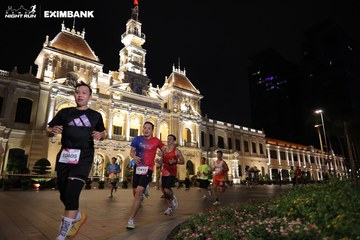 HO CHI MINH CITY NIGHT RUN EXIMBANK 2024 - Ảnh #2019591