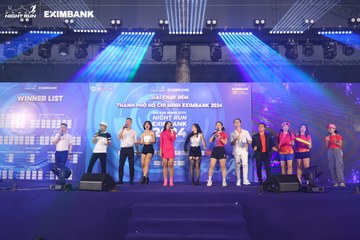 HO CHI MINH CITY NIGHT RUN EXIMBANK 2024 - Ảnh #1965245