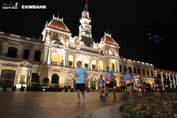 HO CHI MINH CITY NIGHT RUN EXIMBANK 2024 - Ảnh #2022555