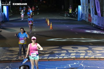 HO CHI MINH CITY NIGHT RUN EXIMBANK 2024 - Ảnh #2026383