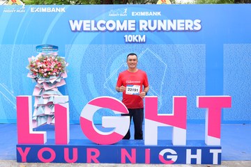HO CHI MINH CITY NIGHT RUN EXIMBANK 2024 - Ảnh #1966061
