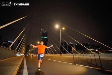 HO CHI MINH CITY NIGHT RUN EXIMBANK 2024 - Ảnh #2026207