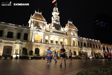 HO CHI MINH CITY NIGHT RUN EXIMBANK 2024 - Ảnh #2021775