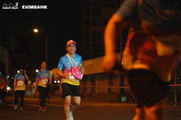 HO CHI MINH CITY NIGHT RUN EXIMBANK 2024 - Ảnh #2029884