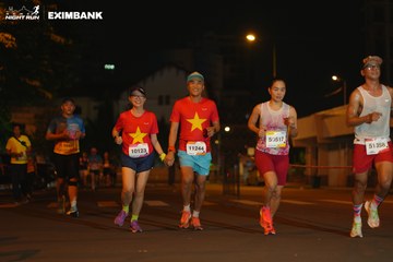 HO CHI MINH CITY NIGHT RUN EXIMBANK 2024 - Ảnh #2031203
