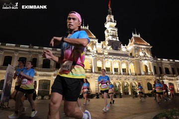 HO CHI MINH CITY NIGHT RUN EXIMBANK 2024 - Ảnh #2022224