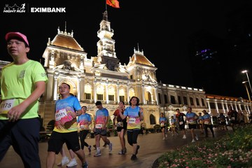 HO CHI MINH CITY NIGHT RUN EXIMBANK 2024 - Ảnh #2102601