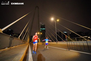 HO CHI MINH CITY NIGHT RUN EXIMBANK 2024 - Ảnh #2026788