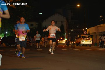 HO CHI MINH CITY NIGHT RUN EXIMBANK 2024 - Ảnh #2030624