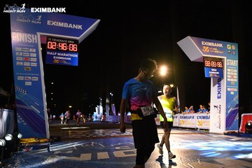HO CHI MINH CITY NIGHT RUN EXIMBANK 2024 - Ảnh #2065988
