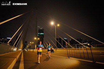 HO CHI MINH CITY NIGHT RUN EXIMBANK 2024 - Ảnh #2026582