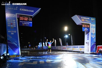 HO CHI MINH CITY NIGHT RUN EXIMBANK 2024 - Ảnh #2062642