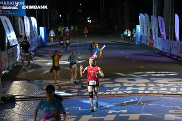 HO CHI MINH CITY NIGHT RUN EXIMBANK 2024 - Ảnh #2026946