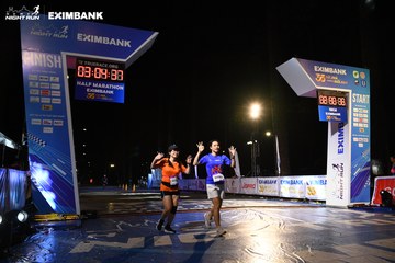 HO CHI MINH CITY NIGHT RUN EXIMBANK 2024 - Ảnh #2063776