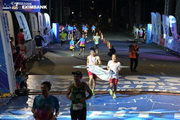 HO CHI MINH CITY NIGHT RUN EXIMBANK 2024 - Ảnh #2030509