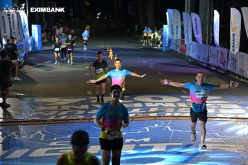 HO CHI MINH CITY NIGHT RUN EXIMBANK 2024 - Ảnh #2031634