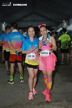 HO CHI MINH CITY NIGHT RUN EXIMBANK 2024 - Ảnh #2011161