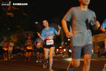 HO CHI MINH CITY NIGHT RUN EXIMBANK 2024 - Ảnh #2029158