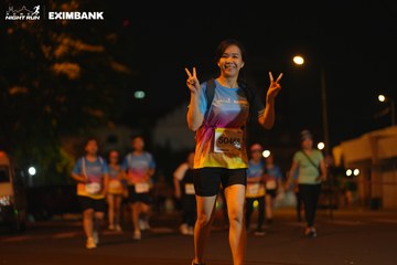 HO CHI MINH CITY NIGHT RUN EXIMBANK 2024 - Ảnh #2029745