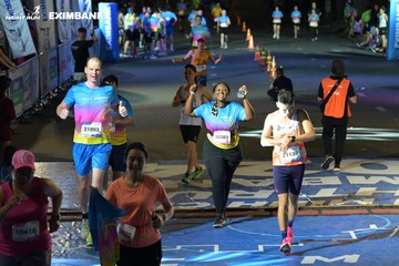 HO CHI MINH CITY NIGHT RUN EXIMBANK 2024 - Ảnh #2028442
