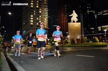 HO CHI MINH CITY NIGHT RUN EXIMBANK 2024 - Ảnh #1991673
