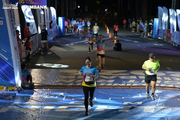 HO CHI MINH CITY NIGHT RUN EXIMBANK 2024 - Ảnh #2031881