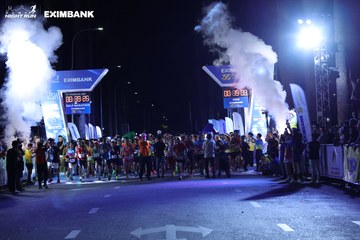 HO CHI MINH CITY NIGHT RUN EXIMBANK 2024 - Ảnh #1971893