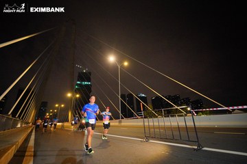 HO CHI MINH CITY NIGHT RUN EXIMBANK 2024 - Ảnh #2026904