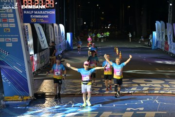 HO CHI MINH CITY NIGHT RUN EXIMBANK 2024 - Ảnh #2027120