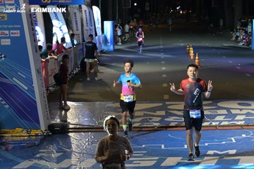 HO CHI MINH CITY NIGHT RUN EXIMBANK 2024 - Ảnh #2033268