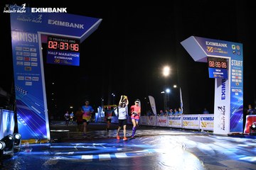 HO CHI MINH CITY NIGHT RUN EXIMBANK 2024 - Ảnh #2059493