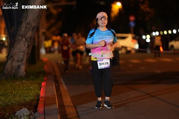 HO CHI MINH CITY NIGHT RUN EXIMBANK 2024 - Ảnh #2159707