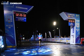 HO CHI MINH CITY NIGHT RUN EXIMBANK 2024 - Ảnh #2062744