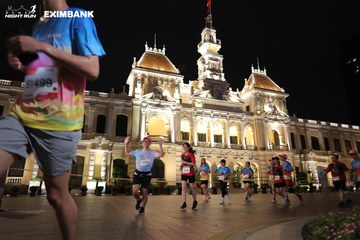 HO CHI MINH CITY NIGHT RUN EXIMBANK 2024 - Ảnh #2022622