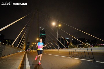 HO CHI MINH CITY NIGHT RUN EXIMBANK 2024 - Ảnh #2024803