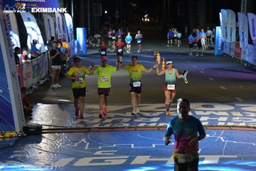 HO CHI MINH CITY NIGHT RUN EXIMBANK 2024 - Ảnh #2030412