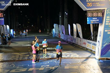 HO CHI MINH CITY NIGHT RUN EXIMBANK 2024 - Ảnh #2029813