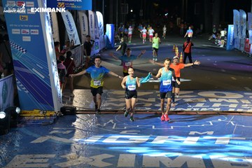 HO CHI MINH CITY NIGHT RUN EXIMBANK 2024 - Ảnh #2026598