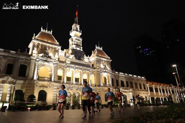 HO CHI MINH CITY NIGHT RUN EXIMBANK 2024 - Ảnh #2022462