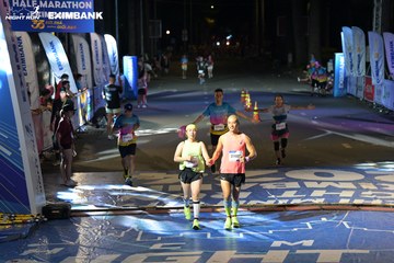 HO CHI MINH CITY NIGHT RUN EXIMBANK 2024 - Ảnh #2033830