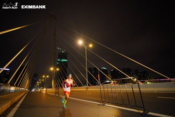 HO CHI MINH CITY NIGHT RUN EXIMBANK 2024 - Ảnh #2022921