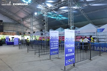 HO CHI MINH CITY NIGHT RUN EXIMBANK 2024 - Ảnh #1964168