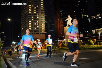 HO CHI MINH CITY NIGHT RUN EXIMBANK 2024 - Ảnh #1991541