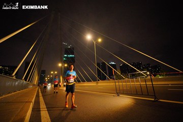 HO CHI MINH CITY NIGHT RUN EXIMBANK 2024 - Ảnh #2024581